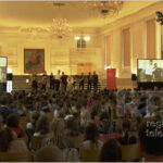 Hudební koncert na LVHF